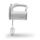 Kenwood Hand Mixer | 300W | 5 Speeds Plus Turbo | HMP20.000WH | White Color