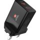 Swiss Military Power Station AC-Charger 25W Black 0622-11449638