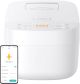 Xiaomi Smart Multifunctional Rice Cooker 3L | 3L Capacity | 595-710W High-Power Cooking | WiFi App Control | 8 Cooking Functions | 24-Hour Delay Timer | 12-Hour Keep Warm | Non-Stick Inner Pot | White | BHR7925UK