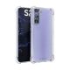 Hyphen Clear Drop Protection Case - Samsung S21