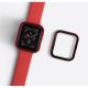 Hyphen Apple Watch Protector Tempered Glass Red 44mm