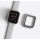 HYPHEN Apple Watch Protector Tempered Glass Silver 44mm