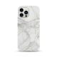 HYPHEN LUXE Marble Case - White - NEW iPhone 6.1 Pro 0821-11435676