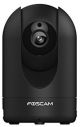 Foscam 1080P FHD Wireless Indoor IP Camera, Night Vision, Black