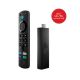 Amazon Fire TV Stick 4K Max | 2021 Model | Streaming Media Player | With Alexa Voice Remote | Black Color