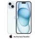 Apple iPhone 15 5G | 6GB-256GB | Blue Color | 6.1 Inch Super Retina XDR display | A16 Bionic chip
