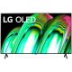 LG OLED TV 65 Inch A2 series, Cinema Screen Design 4K Cinema HDR webOS22 with ThinQ AI Pixel Dimming OLED65A26LA