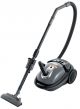 Hitachi  Canister Vacuum Cleaner 2000w, Steel Gray