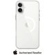 Apple iPhone 16 Plus Clear Case | With MagSafe | MA7D4ZM/A