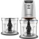 Kenwood Chopper With Extra Bowl | One push control | White | CHP61.200WH