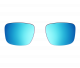 Bose Interchangeable Lenses for Bose Frames Tenor BOSE-855977-0500, Mirrored Blue Color
