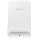 Samsung Wireless Charger Stand 9v Fast Charging EP-N3300TWEGGB, White Color