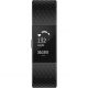 Fitbit Charge 2 Fitness Wristband  Large, Black Gunmetal, FB407GMBKL-EU