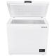 Hitachi Chest Freezer 200L| High Energy Efficiency Cooling System| Adjustable Temperature| Ideal for Home & restaurants| White | HRCS9200MN1WAE