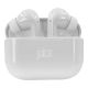 Juice Go True Wireless Earbuds | 5 Hours Playtime | Wireless Charging Case | Rich - Clear & Powerful Sound | Multi-Function Touch Controls | IPX4 | White