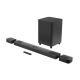 JBL 9.1 Channel Soundbar | Wireless sub woofer | 820 W | JBLBAR91SOUNDBAR | Black Color