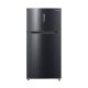 Panasonic 650 Ltr Double Door Refrigerator | Top Freezer | NR-BC833VSAE