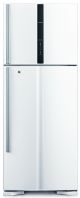 Hitachi 443ltr Big Refrigerator, White, RV540PUK3KPWH