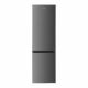 Teka 253L Freestanding Bottom Freezer Refrigerator | LongLife No Frost | Inverter Motor | Outer Display | Electronic Thermostat | RBF-3320-SS