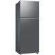 Samsung 660L Gross|460 L Net |Top Mount Freezer Refrigerator with Optimal Fresh+|Silver