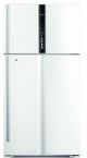 Hitachi 910ltr Super Big Refrigerator, Texture White RV910PUK1KTWH