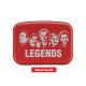 Saregama Carvaan Mini Malyalam Music Player With Bluetooth | 351 Preloaded Songs | Sunset Red Color