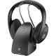 Sennheiser On-Ear Wireless Headphones | Crystal-Clear TV Sound | 3 Sound Modes | Lightweight Comfort | Volume Control | All-in-One Station | RS 120-W 