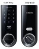 Samsung digital door lock pincardtagkey-Black, SHS-3321XMK-EN