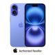 Apple iPhone 16 |Storage 128GB | Operating system IOS 18| Chipset A18 Bionic chip | Color Ultramarine| MYDU3AE/A