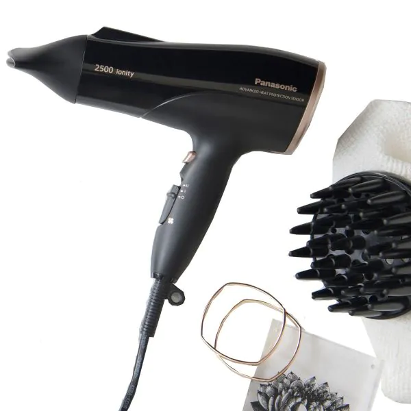 Buy Panasonic EHNE84 Hair Dryer with heat protection sensor and