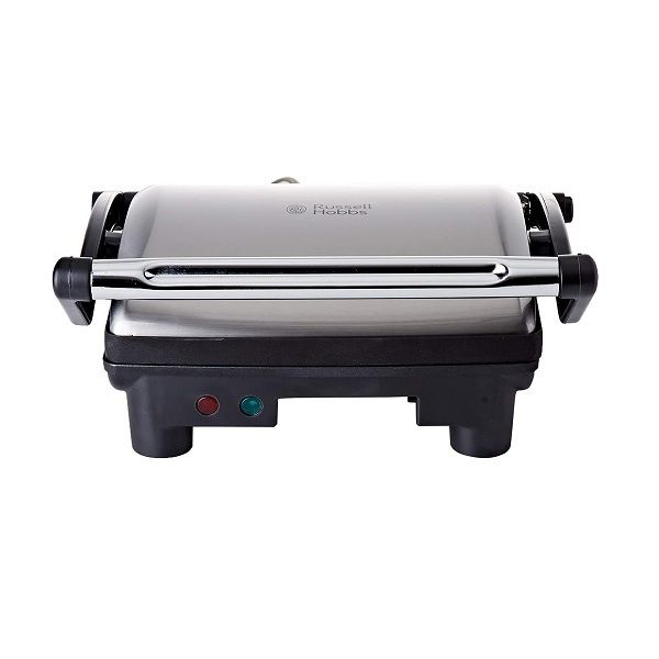 Buy Russell Hobbs Electric Grill | 1800w | Panini Maker and Griddle | 17888 | Silver Color, Online at Best Price in Dubai, AbuDhabi, United Arab Emirates Eros