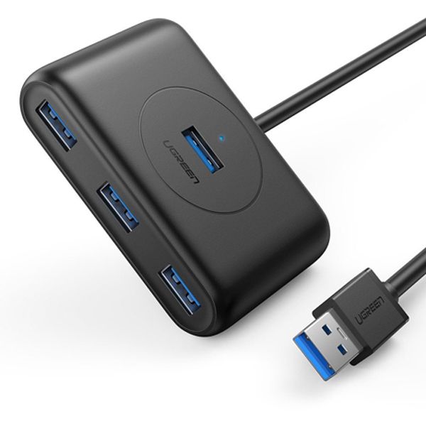 ingenieur Handig Aangepaste UGREEN USB 4-in-1 USB 3.0 Data Hub | Eros