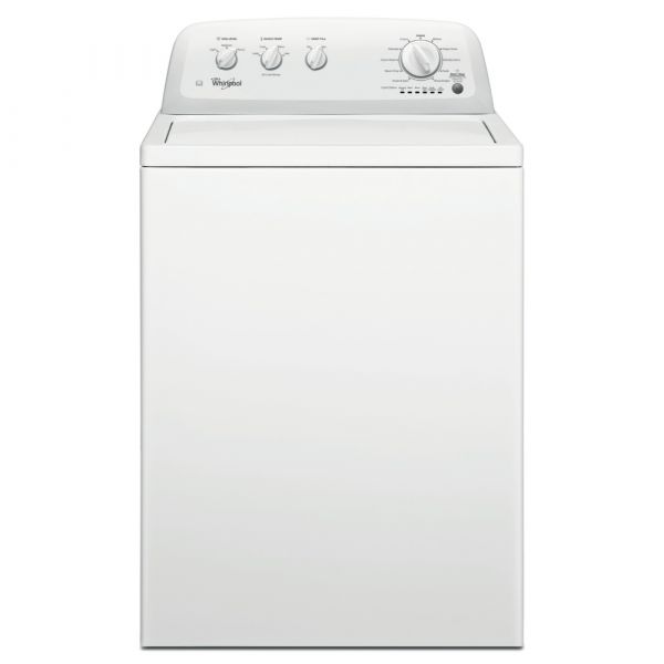 Whirlpool Freestanding Top Load Washing Machine 15 Kg 3LWTW4705FW Eros