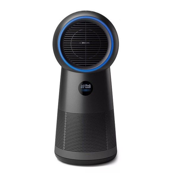 Dignified Behavior contact Buy Philips 2000 Series Air Purifier | 3 in 1 | Fan and Heater | AMF220-95  | Metallic Black Color, Online at Best Price in Dubai, AbuDhabi, United  Arab Emirates | Eros