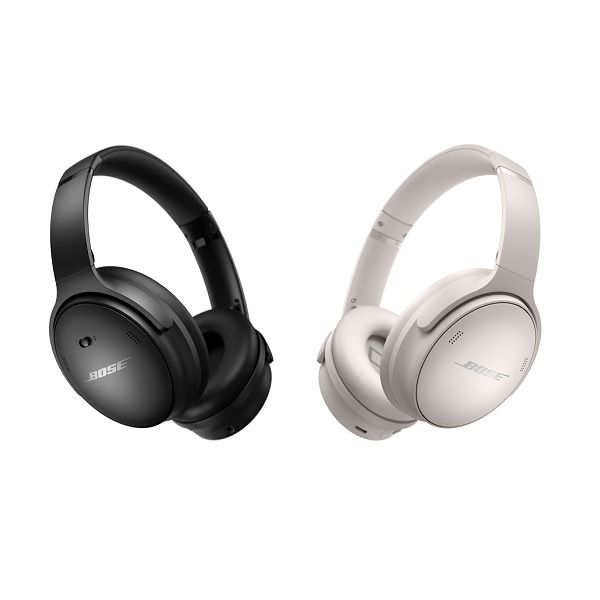 Auriculares Bluetooth True Wireless BOSE II QuietComfort (In Ear -  Micrófono - Negro)