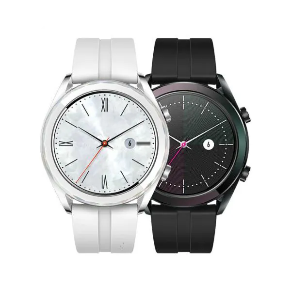 Best Huawei Smart Watch Buy Huawei Smart Watch GT Elegant Leather