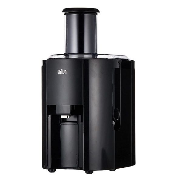 Buy Braun Juicer 800 W Multiquick 3 Spin J300 Black Color