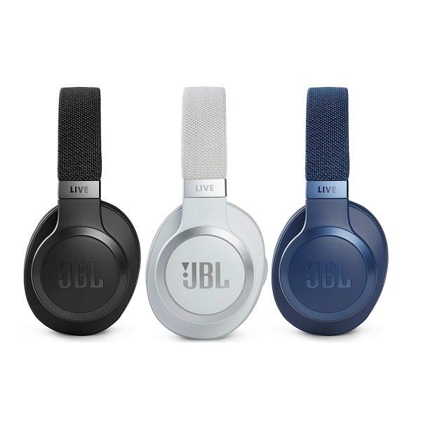 Buy JBL Live 660NC, Wireless, Active Noise Cancelation, Bluetooth  Headphone, Online at Best Price in Dubai, AbuDhabi, United Arab Emirates
