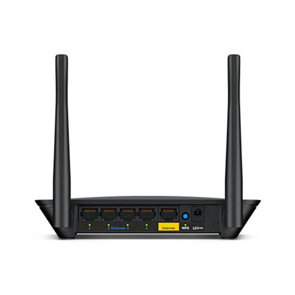 and Security Delivers Enhanced 1.2 Gbps Speed WiFi 5 Linksys WiFi Router Dual-Band AC1200 Range 