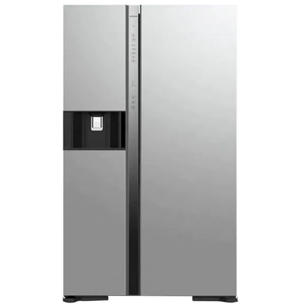 Hitachi 700L Gross 573L Net Side-by-Side Refrigerator | Quick