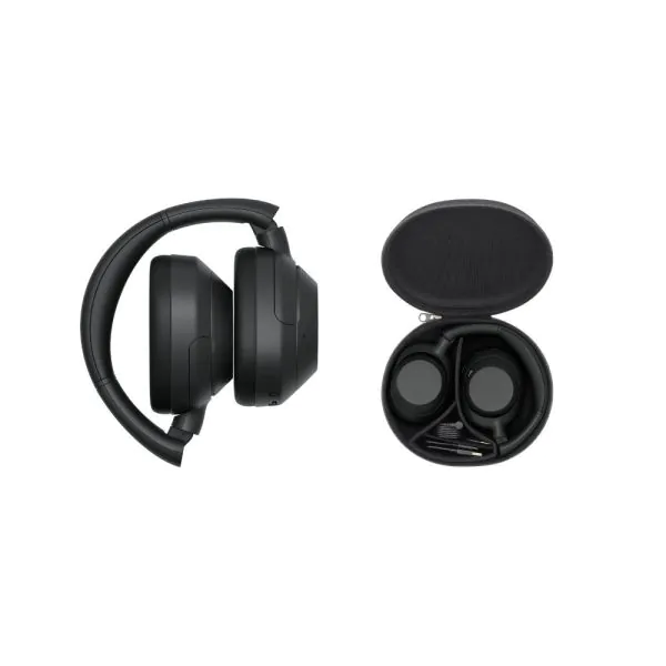 SONNY ULT WEAR 黒 Sony ULT POWER SOUND series | ULT WEAR Wireless Noise Canceling