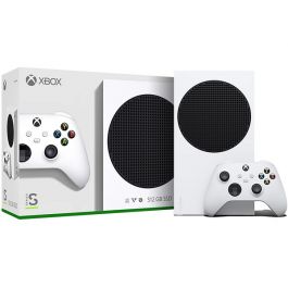 Microsoft Xbox Series S Gaming Console | All Digital 512GB | RRS-00013 |  White Color