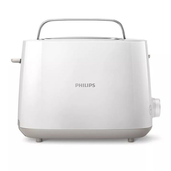 

Philips Toaster | Daily Collection | HD2581 | White Color