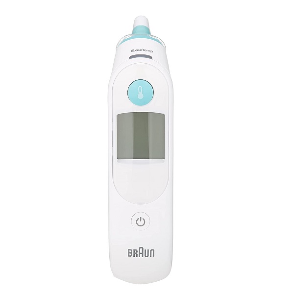 

Braun Thermometer | Ear ThermoScan 6 | IRT6515 | White Color