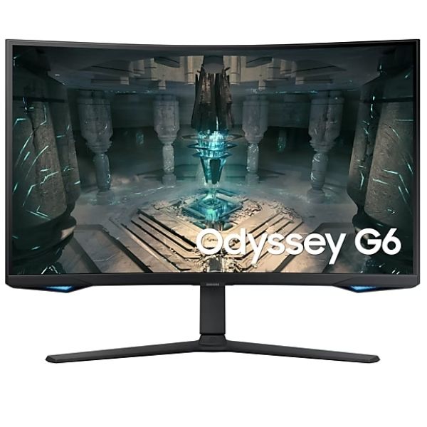 

Samsung |32" Odyssey G65B| QHD| 240Hz| Smart Gaming Monitor