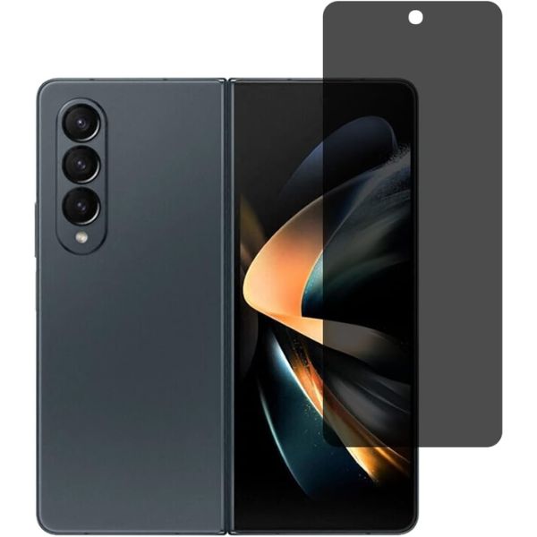

Max Max Samsung Fold 5 Privacy Tempered Glass | Anti-Spy | 9H Hardness | Scratch-Resistant | Bubble-Free | Easy to Install