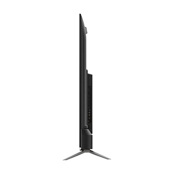 

TCL 75 Inch TV 4K QLED Google TV Smart TV Dolby Vision HDR 10+ Intergated Onkyo Speakers Built-In Chromecast and Premium Streaming Channels - 75C63...