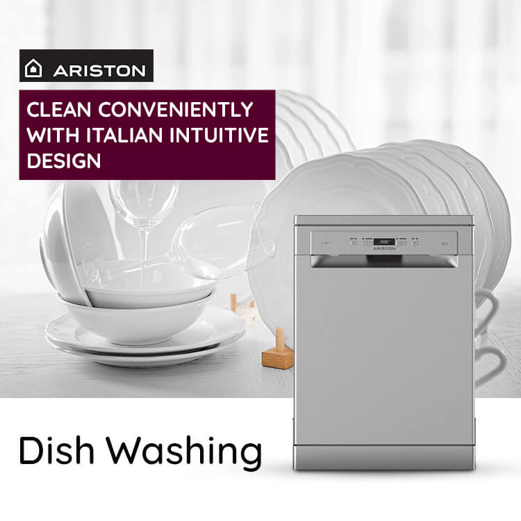 Ariston Dish Washers