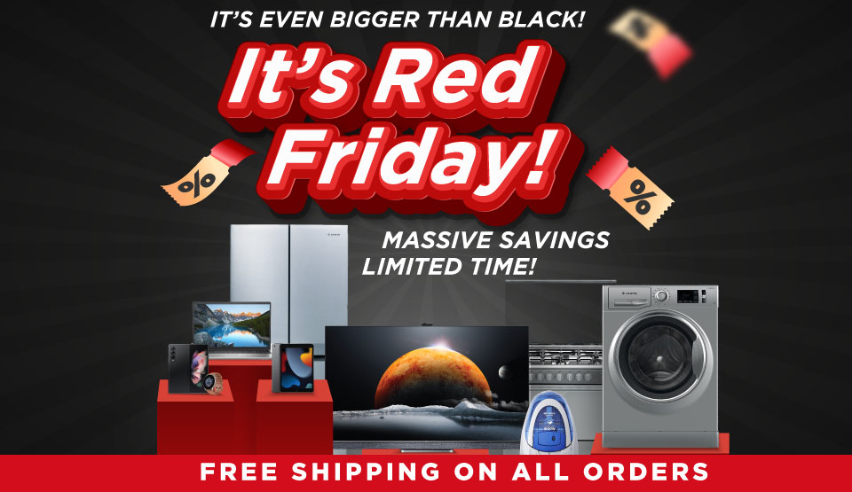 Red Friday Sale