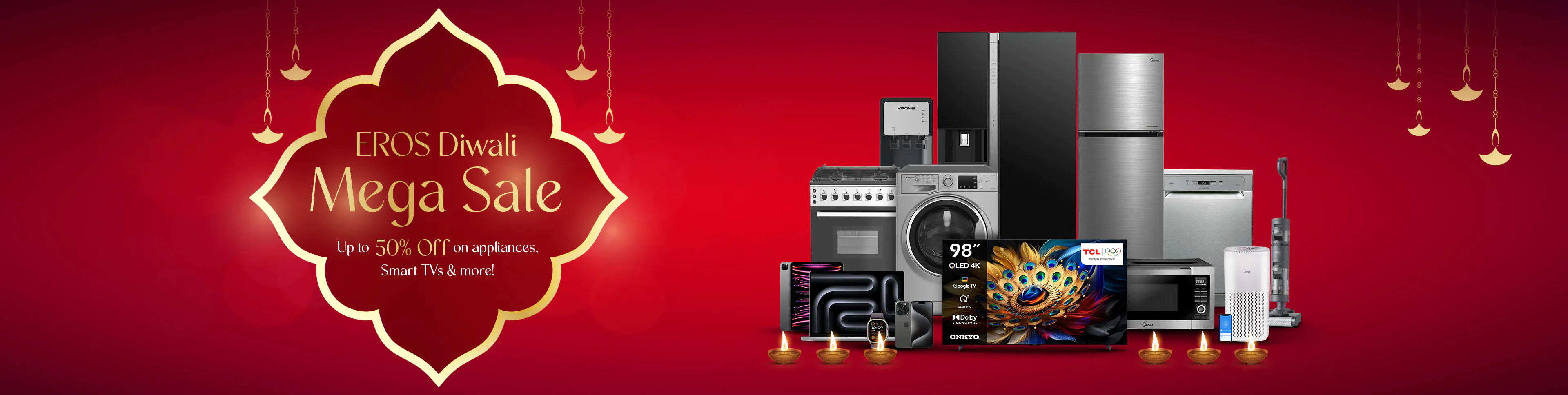 FROS Diwali Mega Sale